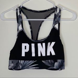 PINK Ultimate Sports Bra No Padding